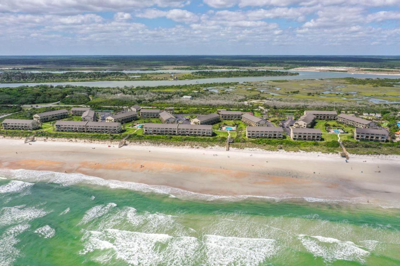 Summerhouse Beach And Racquet Club By Teeming Vacation Rentals Сент Августин Екстериор снимка