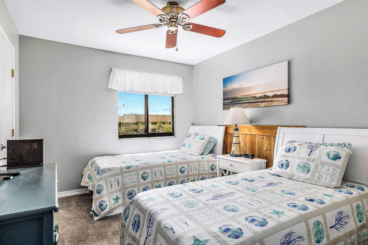 Summerhouse Beach And Racquet Club By Teeming Vacation Rentals Сент Августин Екстериор снимка