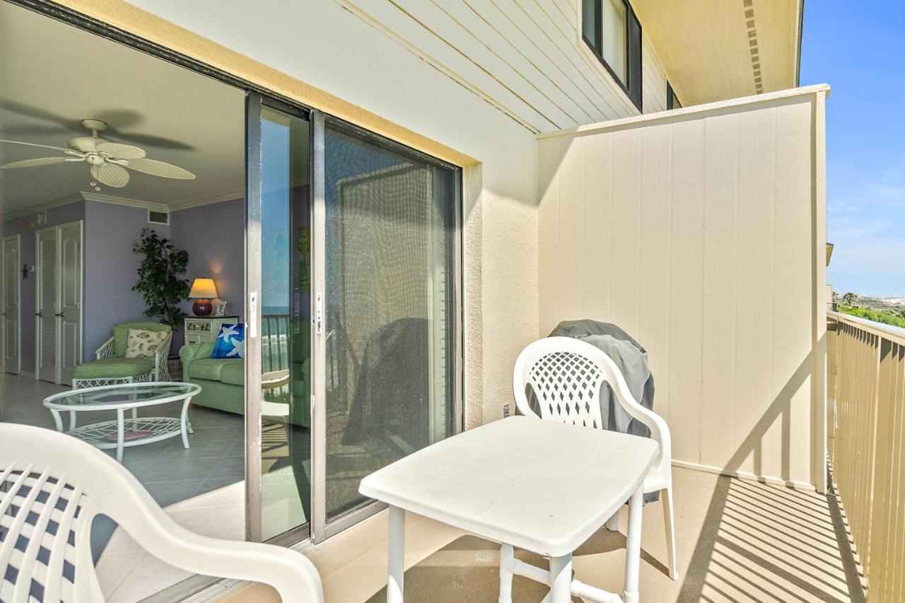 Summerhouse Beach And Racquet Club By Teeming Vacation Rentals Сент Августин Екстериор снимка