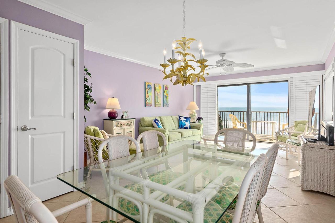 Summerhouse Beach And Racquet Club By Teeming Vacation Rentals Сент Августин Екстериор снимка