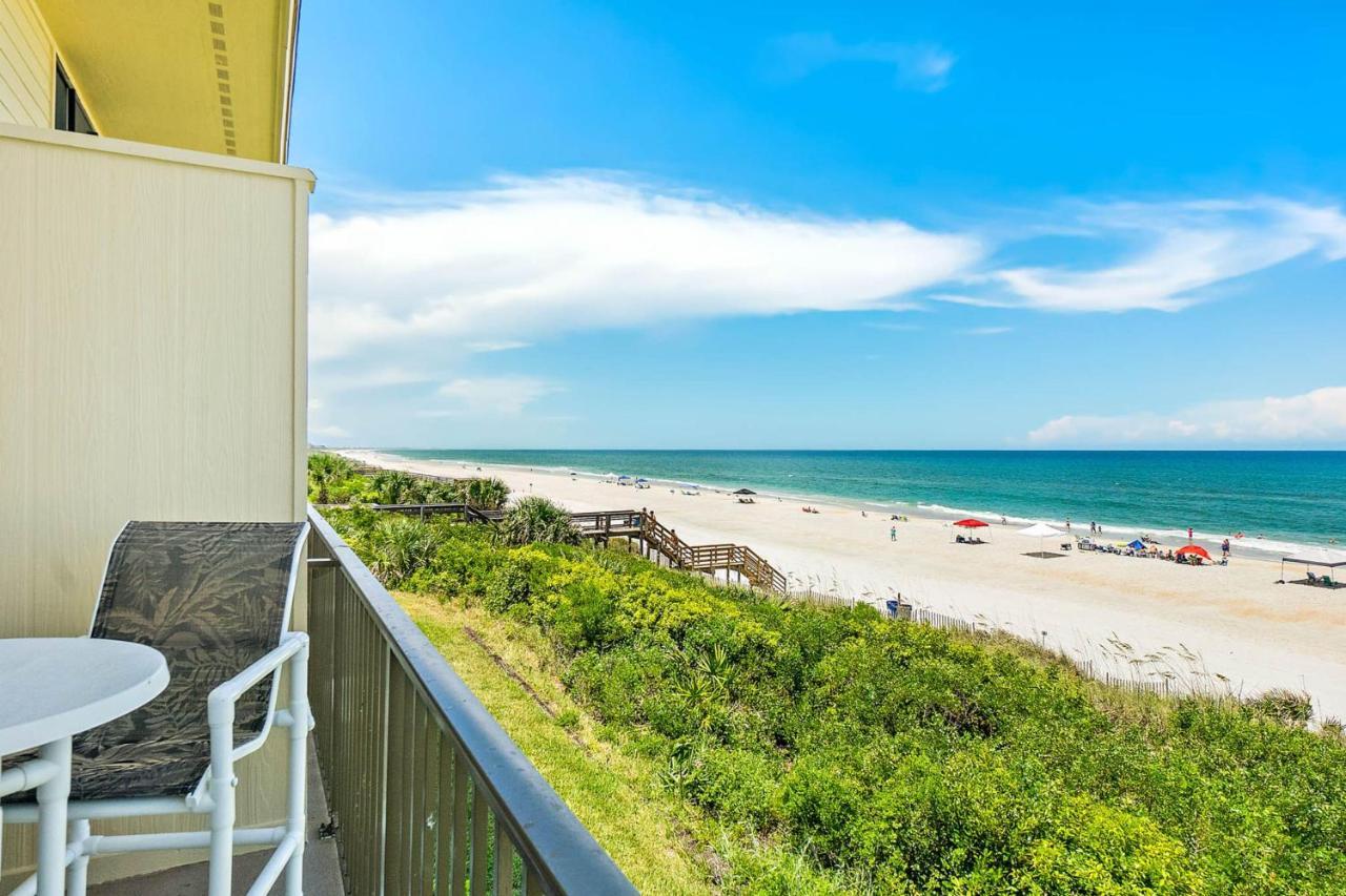 Summerhouse Beach And Racquet Club By Teeming Vacation Rentals Сент Августин Екстериор снимка